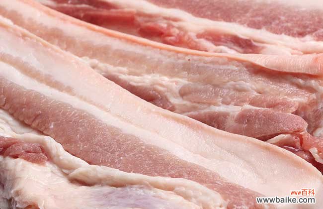 如何鉴别注胶猪肉 注胶猪肉怎么辨别?