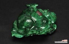 孔雀石值钱吗 孔雀石是如何形成的？