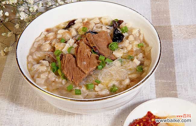 中国八大菜系有哪些 羊肉泡馍是哪个地方的菜?