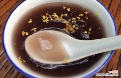 藕粉的正确冲泡方法 藕粉怎么冲泡才好？