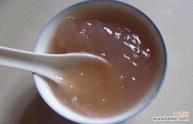 藕粉的正确冲泡方法 藕粉怎么冲泡才好?