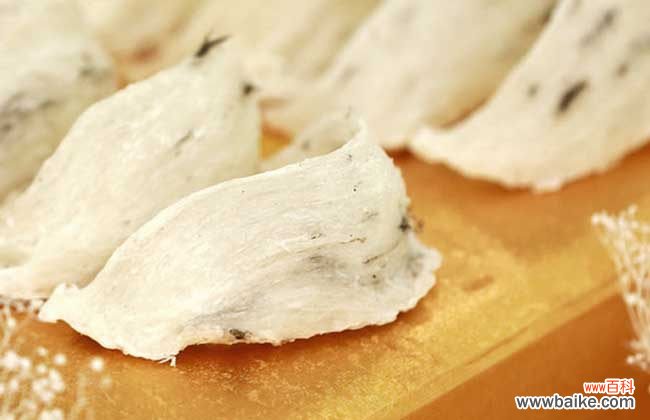 燕窝不能和什么同吃 吃燕窝可以祛斑吗？