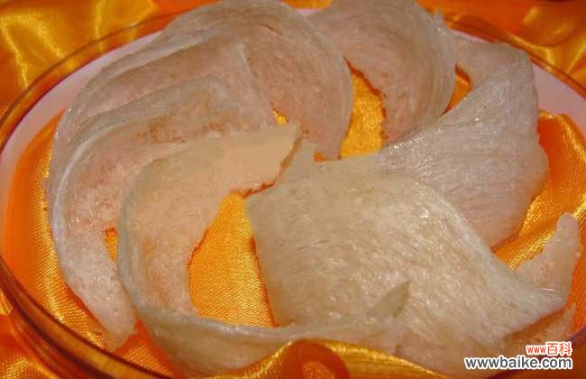 燕窝不能和什么同吃 吃燕窝可以祛斑吗？