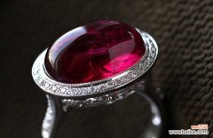 合成碧玺与天然碧玺的鉴别 碧玺的鉴别方法