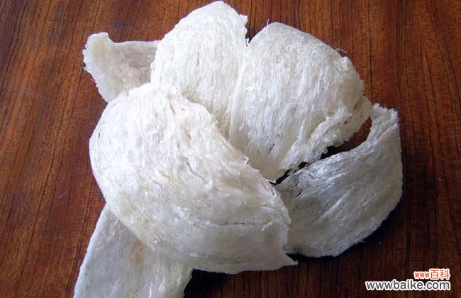 人工燕窝是怎么制成 燕窝是什么东西做成的？