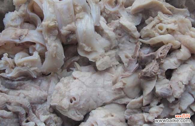 怎样洗猪肺又快又干净 猪肺怎么洗才干净？