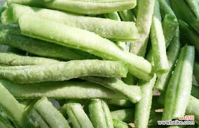 哺乳期为何不能吃豆角 四季豆会回奶吗?