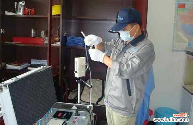 室内空气甲醛检测公司 室内甲醛怎么检测?