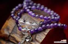 送紫水晶手链的含义 紫水晶有什么含义？