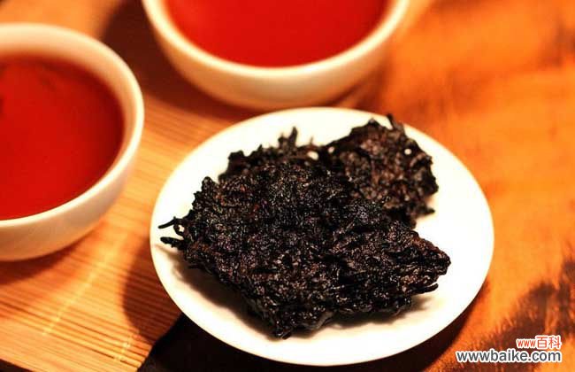 老爸喝了2个月普洱得了胃癌 普洱茶的冲泡方法