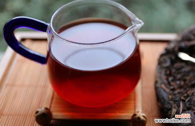 老爸喝了2个月普洱得了胃癌 普洱茶的冲泡方法