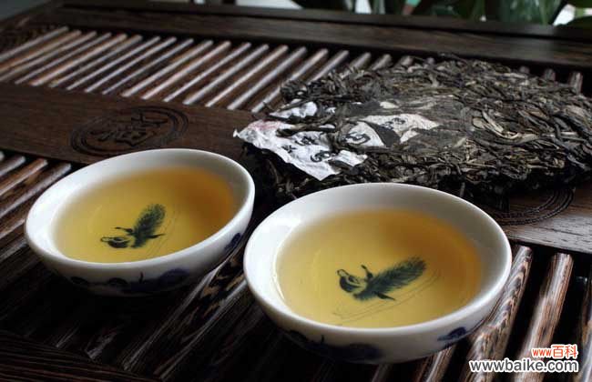 老爸喝了2个月普洱得了胃癌 普洱茶的冲泡方法