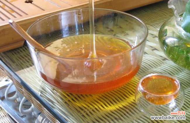 蜂蜜真假的鉴别 蜂蜜的真假辨别方法