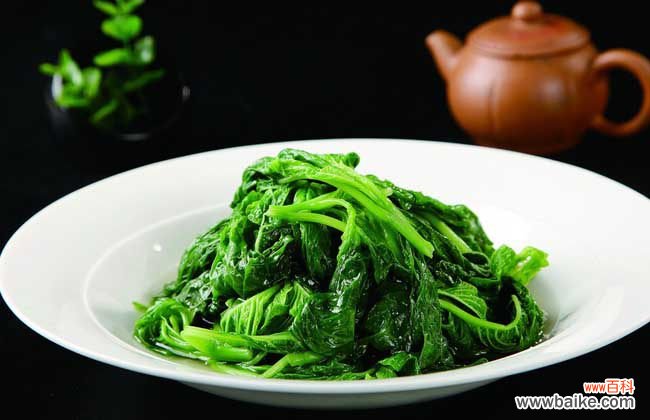 皮肤病忌口发物一览表 苋菜是不是发物?