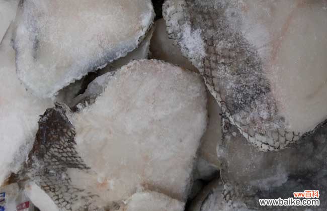 真假鳕鱼识别图片 鳕鱼的真假如何鉴别?