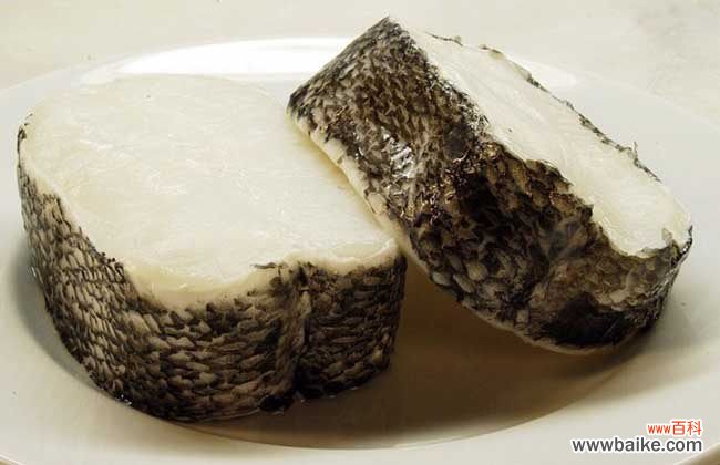 真假鳕鱼识别图片 鳕鱼的真假如何鉴别?