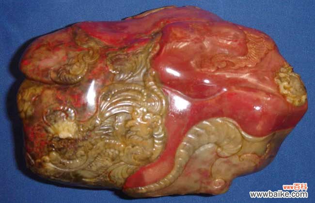 鸡血石为什么用水保养 鸡血石怎么保养？