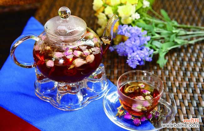 怎么样泡玫瑰花茶 玫瑰花茶的泡法