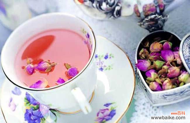 怎么样泡玫瑰花茶 玫瑰花茶的泡法