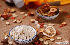 茯苓与蜂蜜能祛斑吗 茯苓怎么做能祛斑？