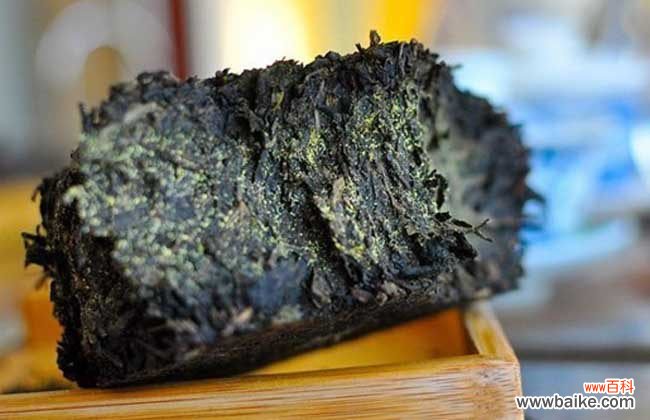 喝黑茶的反应太可怕了 安化黑茶的功效与作用