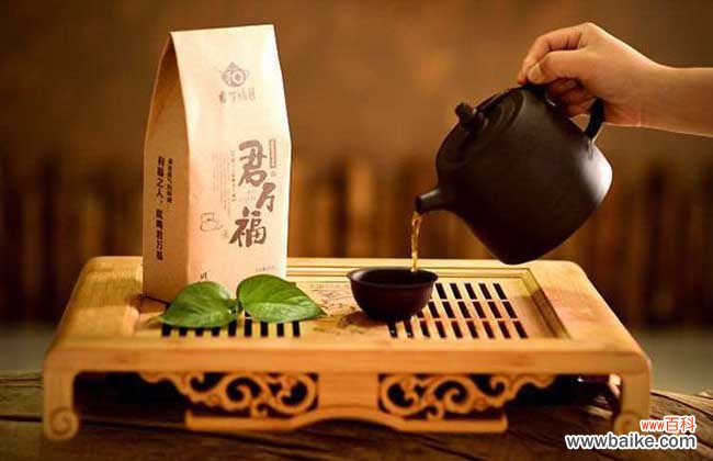 喝黑茶的反应太可怕了 安化黑茶的功效与作用