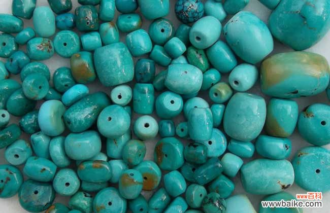 用手机鉴别绿松石真假 绿松石的鉴别方法