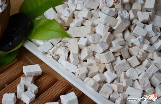 茯苓粉过期了能做面膜吗 茯苓粉面膜怎么做?