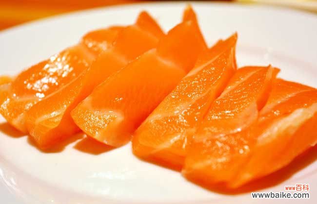 生吃三文鱼后吃肠虫清 三文鱼生吃有寄生虫吗？