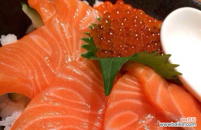 生吃三文鱼后吃肠虫清 三文鱼生吃有寄生虫吗？