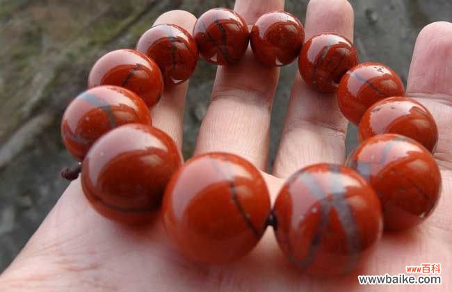 十大不值钱的玉石 红玉髓和红玛瑙的区别