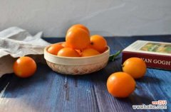 金桔的虫害防治方法