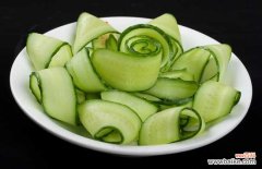 黄瓜面膜怎么调制 黄瓜面膜的做法