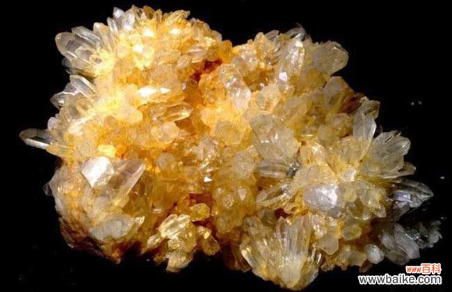 黄水晶象征什么 黄水晶代表什么含义？