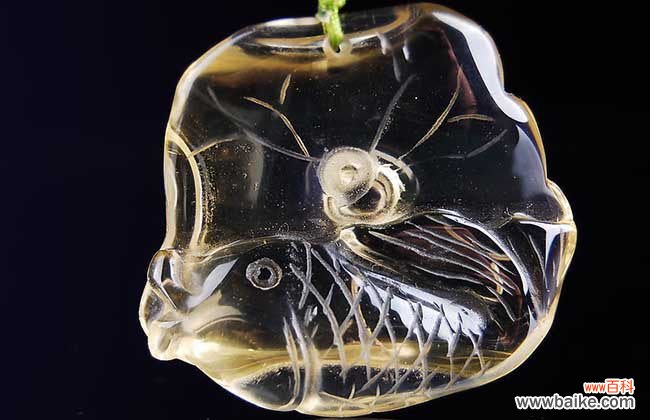 黄水晶象征什么 黄水晶代表什么含义？