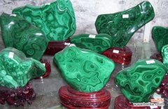 孔雀石的功效与作用