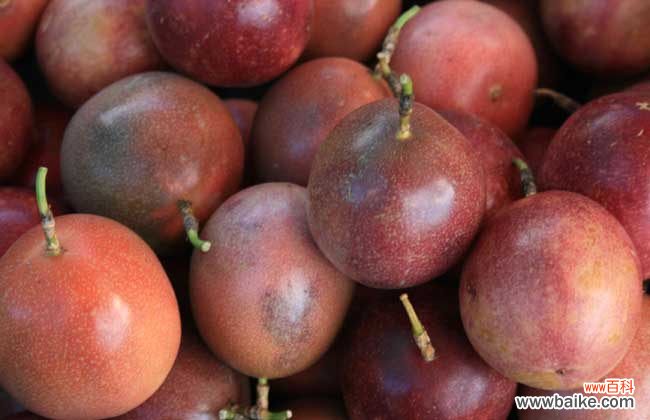 吃百香果一个月的效果 百香果什么时候吃最好?