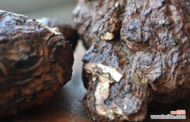 白茯苓炖啥汤 白茯苓美白面膜的做法