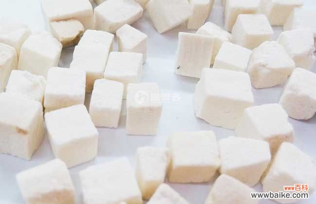 白茯苓炖啥汤 白茯苓美白面膜的做法