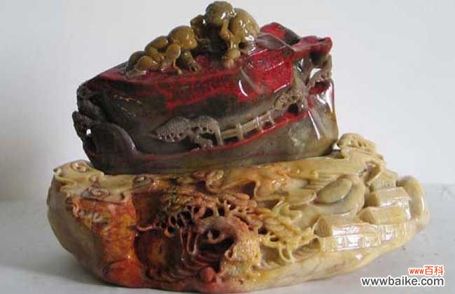 鸡血石市场价钱 鸡血石有什么作用？