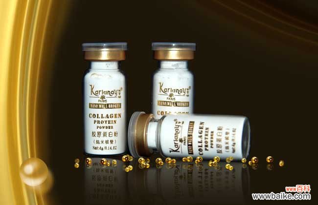 胶原蛋白肽的功效与作用 胶原蛋白有什么副作用？