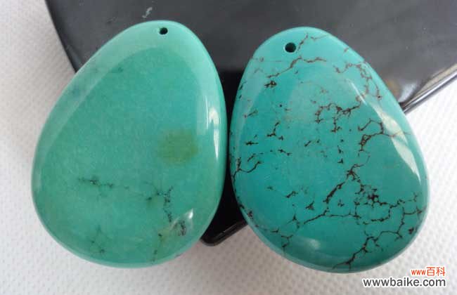 二代绿松石是什么意思 绿松石和蓝宝石的区别