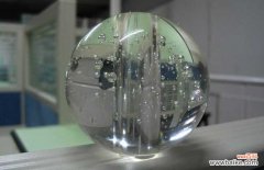 天然水晶与玻璃的区别 水晶玻璃是水晶吗？