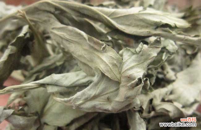 艾叶加红花泡脚的功效 艾叶红花泡脚的好处