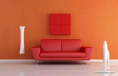 橘红色和什么颜色最搭 橘红色配什么颜色好看？