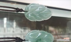 翡翠叶子代表什么？翡翠叶子的寓意和象征有哪些？