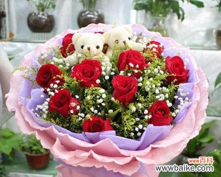 探寻玫瑰花朵数与情感的纽带 玫瑰花朵数的含义