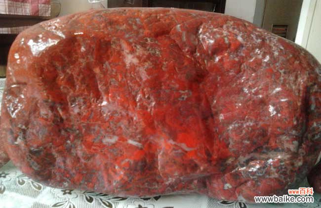 怎么判断是不是鸡血石 鸡血石如何鉴别好坏?