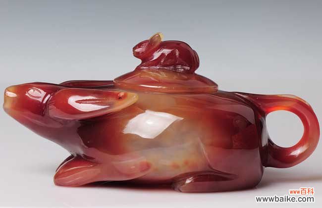 怎么判断是不是玛瑙石 玛瑙的鉴别方法