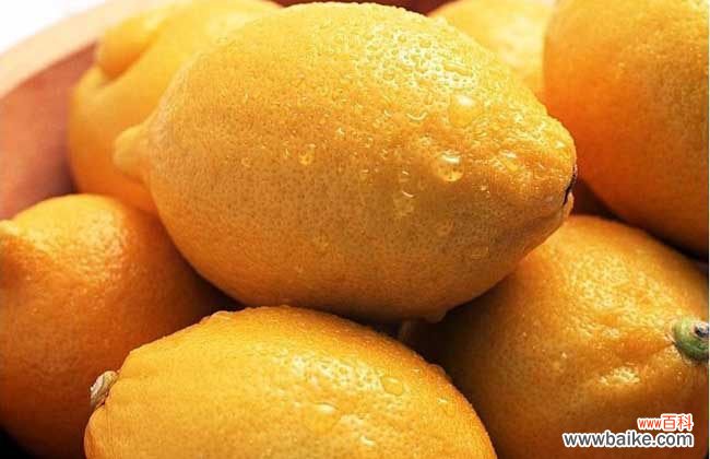 柠檬洗脸好不好 用柠檬水洗脸好吗？